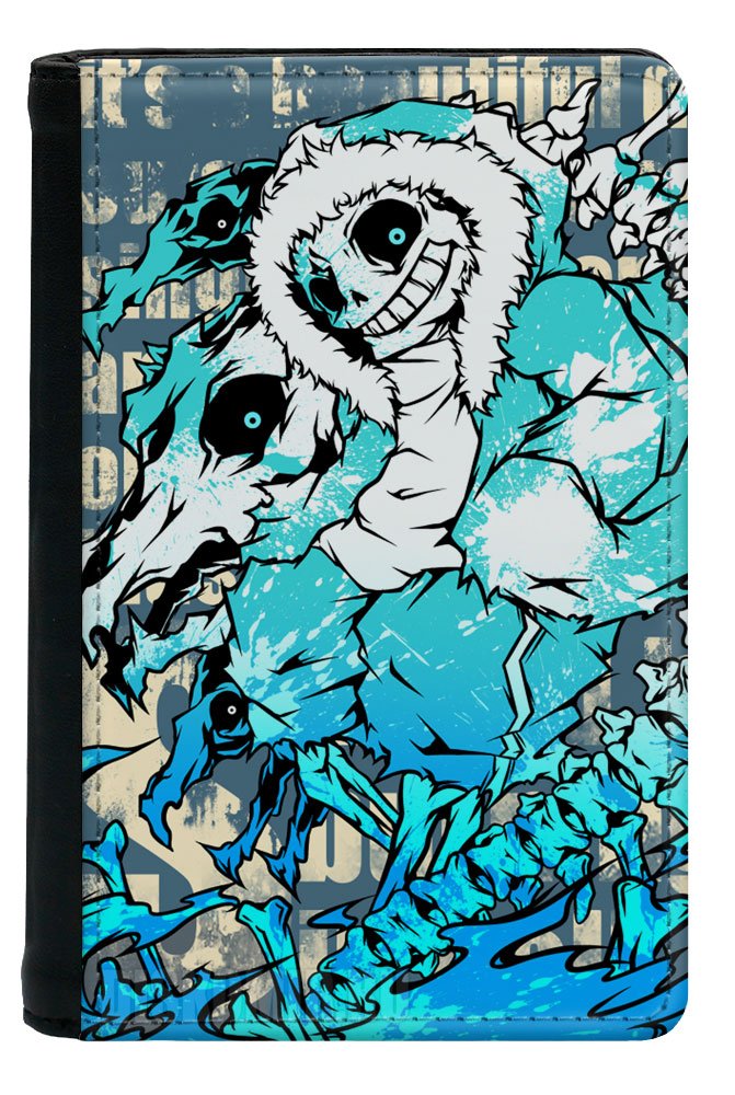 ������� �� ������� ������ Undertale - Sans