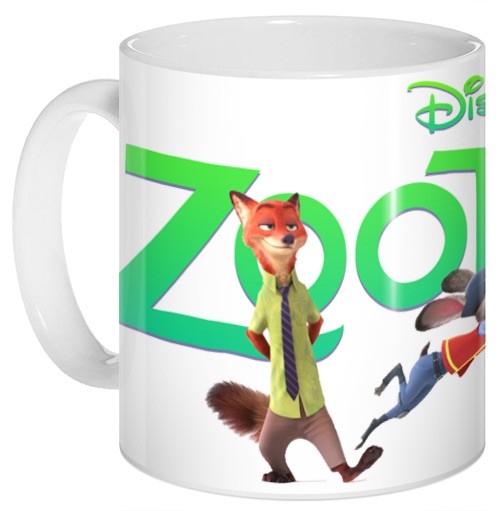 ���������� ������� ������ ���������� ��� � ����� �� ����� � ����� ���������� / Zootopia