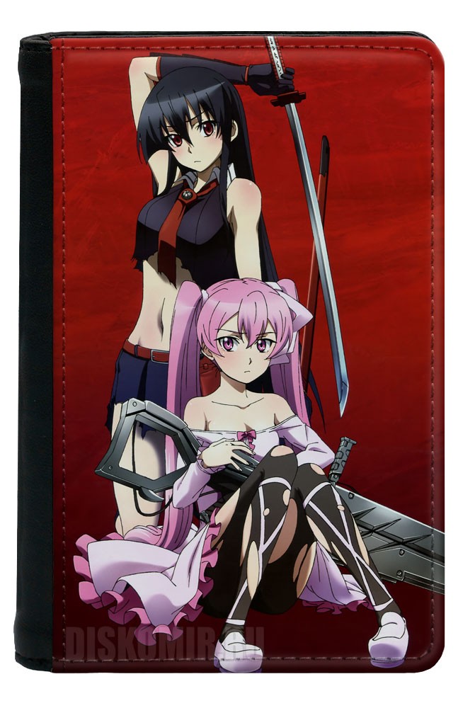������� �� ������� ������ Akame ga Kill! - Akame, Mein