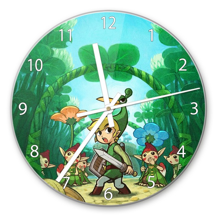 ���� ��������� The Legend of Zelda 347352