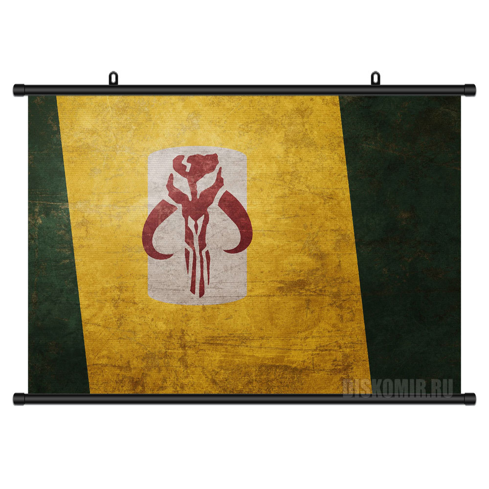 ���������� ������� ������� �������� The Mandalorian Symbol �� ����� � ����� ���������� / �������� ����� / The Mandalorian / Star Wars
