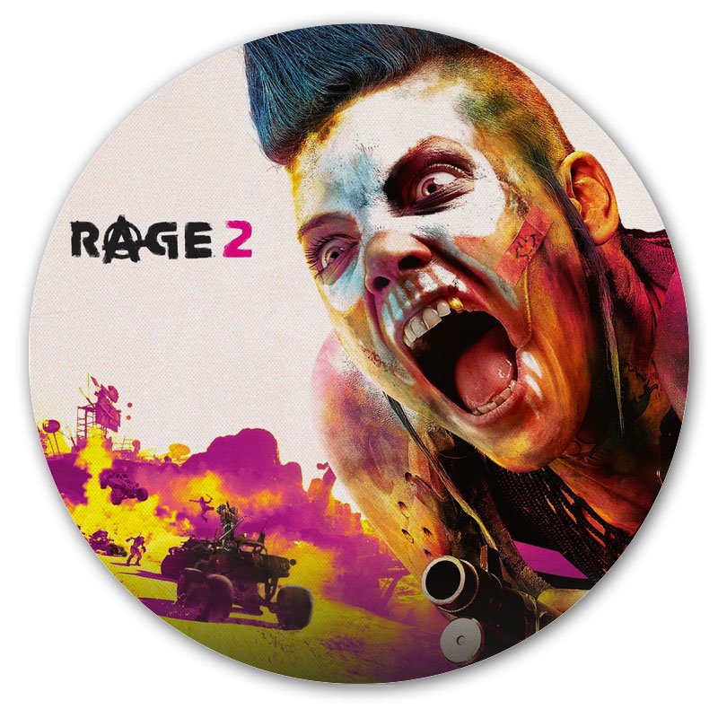 ���������� ������� ������ ��� ����� ������� �� ���� Rage 2 �� ����� � ����� ������ 2 / Rage 2