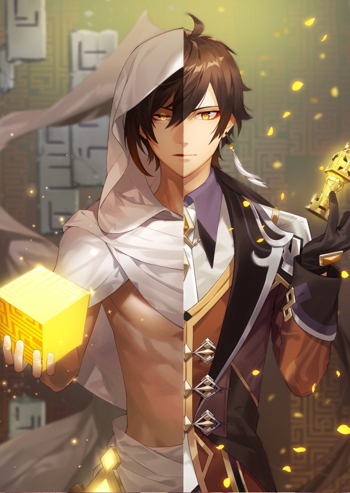 ������ �������� Genshin Impact �8