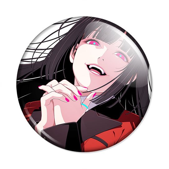 ������ Kakegurui×× - Yumeko Jabami