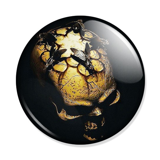 ���������� ������� ������ Black Veil Brides - Skull logo �� ����� � ����� ������� � ������ ������ / Black Veil Brides