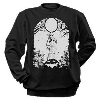    The Nightmare Before Christmas - Jack and Sally        / The Nightmare Before Christmas