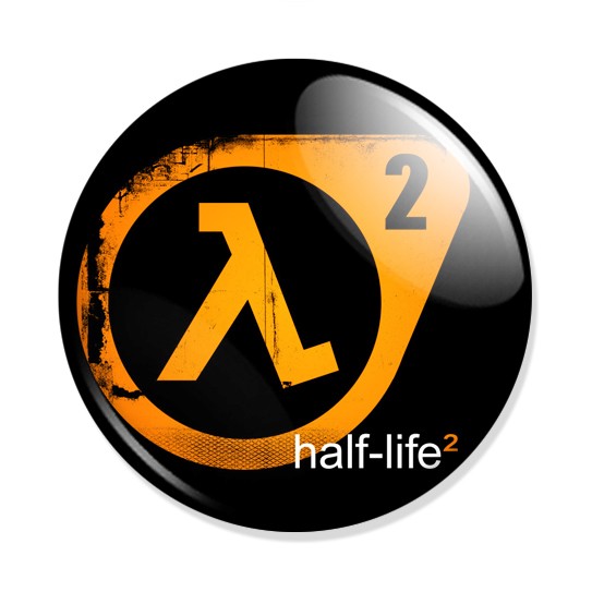 ���������� ������� ������ Half Life 2 Logo �� ����� � ����� Half-Life / ������ ����������� / ���� ����