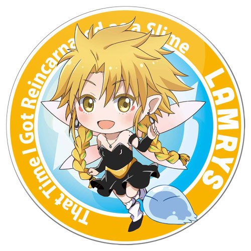 ���������� ������� ������ ��������� ������� � ��� ������������ � ����� - Chibi ������� �� ����� � ����� � ��� ������������ � ����� / Tensei shitara Slime Datta Ken / That Time I Got Reincarnated as a Slime / In Regards to My Reincarnation as a Slime / TenSura / � ��� ������������ � ������