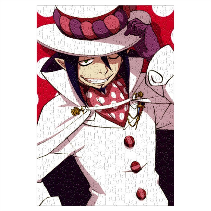 ���� Ao no Exorcist (������ A3, 252 ������) 66931