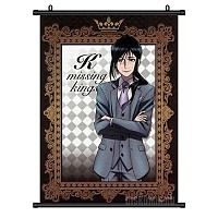 ������� �������� K: Missing Kings Kuroh Yatogami