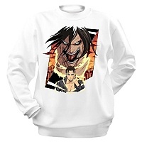  Attack on Titan - Eren Jaeger