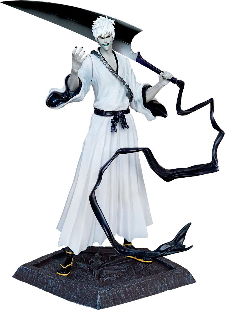 ������� Bleach Kurosaki Ichigo White Hollow Zangetsu