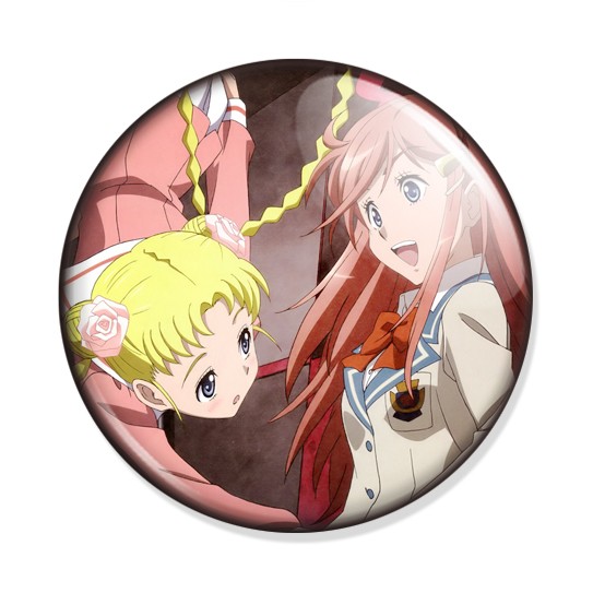 ���������� ������� ������ Mouretsu Pirates Marika Kato, Gruelle Serenity �� ����� � ����� ����� ����������� ������ / Mouretsu Pirates / Bodacious Space Pirates