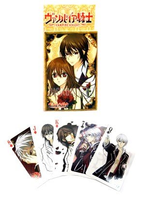 ���������� ������� ����� ��������� Vampire Knight 63467 �� ����� � ����� ������-������ / Vampire Knight