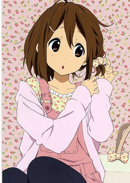 ������ �������� � ����� K-On!