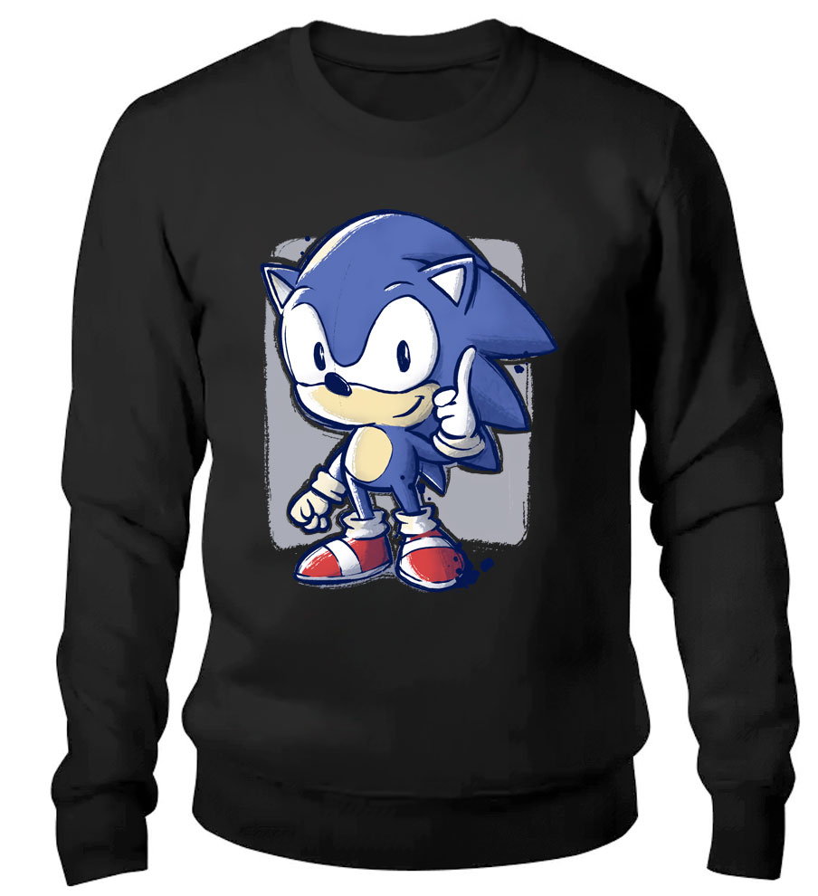 ���������� ������� ��������� ����� (16-���) �� ����� � ����� ����� / Sonic the Hedgehog / �� �����