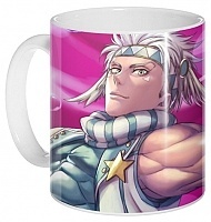 ������ JoJo no Kimyou na Bouken Caesar Anthonio Zeppeli