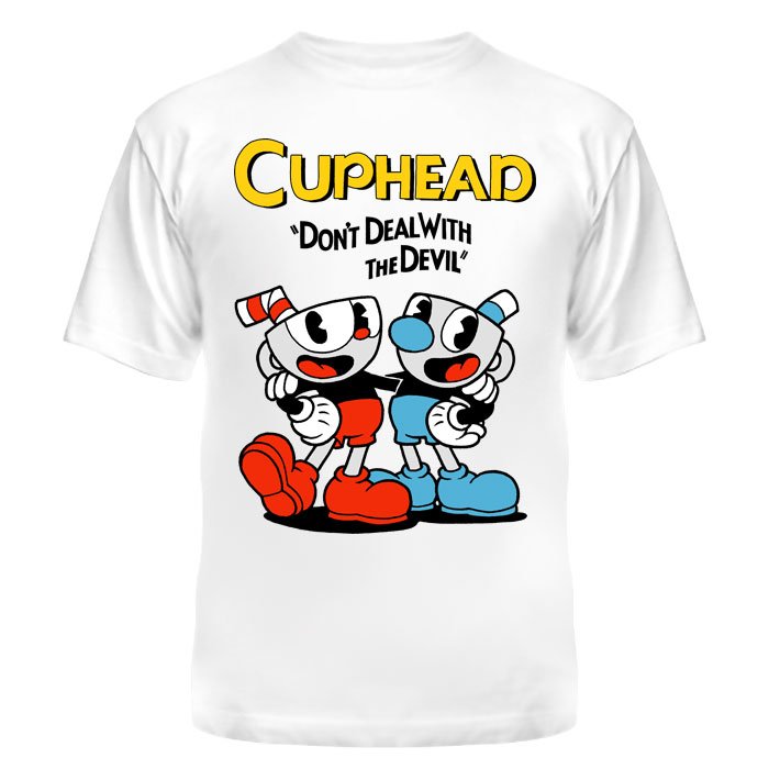 ���������� ������� �������� "Cuphead" Mugman � Cuphead �� ����� � ����� ������������ / Cuphead