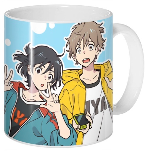 ���������� ������� ������������ ������ �� ����� ���������� �� ������ ���� / Umibe no Etranger / The Stranger by the Shore / The Stranger by the Beach