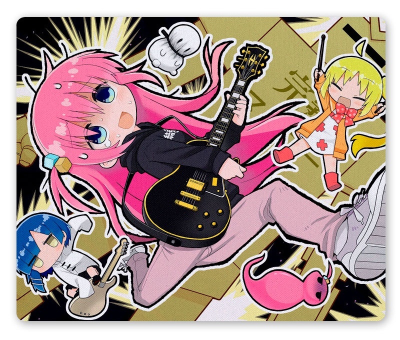 ���������� ������� ������ ��� ����� ������������� �������� �����! �� ����� � ����� �������� �����! / Bocchi the Rock! / ���-������!