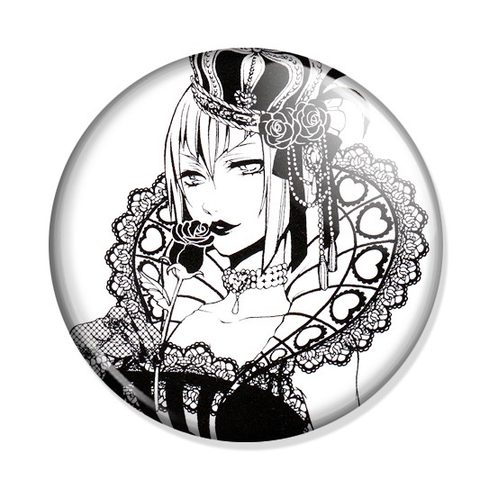 ���������� ������� ������ Kuroshitsuji Monochrome - Madame Red �� ����� � ����� ������ ��������� / Kuroshitsuji / Black Butler / �����-���������