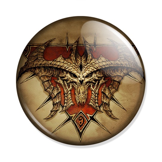 ���������� ������� ������ Diablo art from book �� ����� � ����� ������ / Diablo / ������