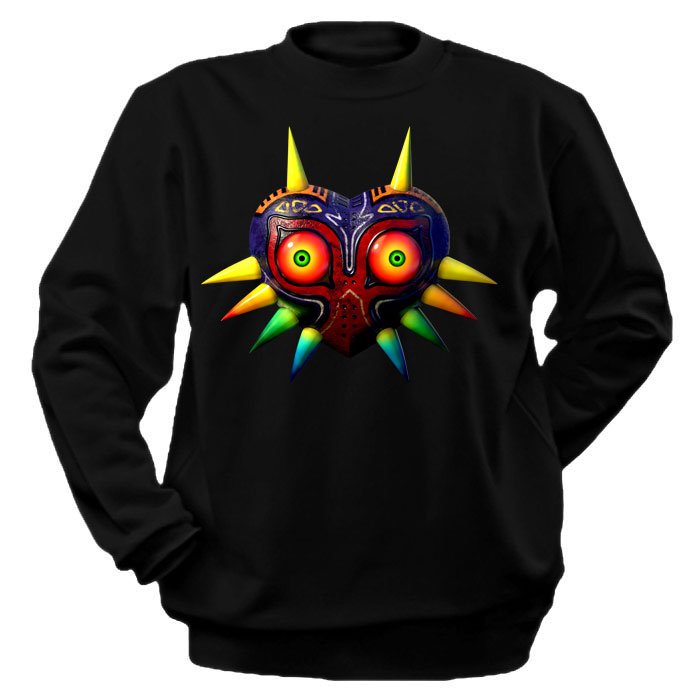 ���������� ������� ��������� The Legend of Zelda Majora's Mask �� ����� � ����� ������� � ������ / The Legend of Zelda