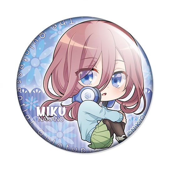 ���������� ������� ������ ���� ������ - Miku �� ����� � ����� ���� ������ / Gotoubun no Hanayome / 5-toubun no Hanayome / The Five Wedded Brides / The Quintessential Quintuplets