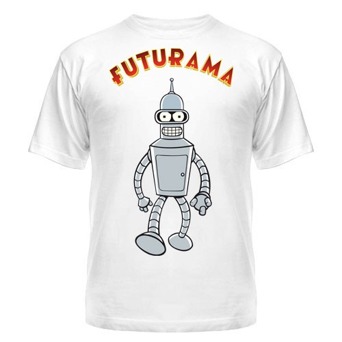 ���������� ������� �������� �������� - ������ �� ����� � ����� �������� / Futurama