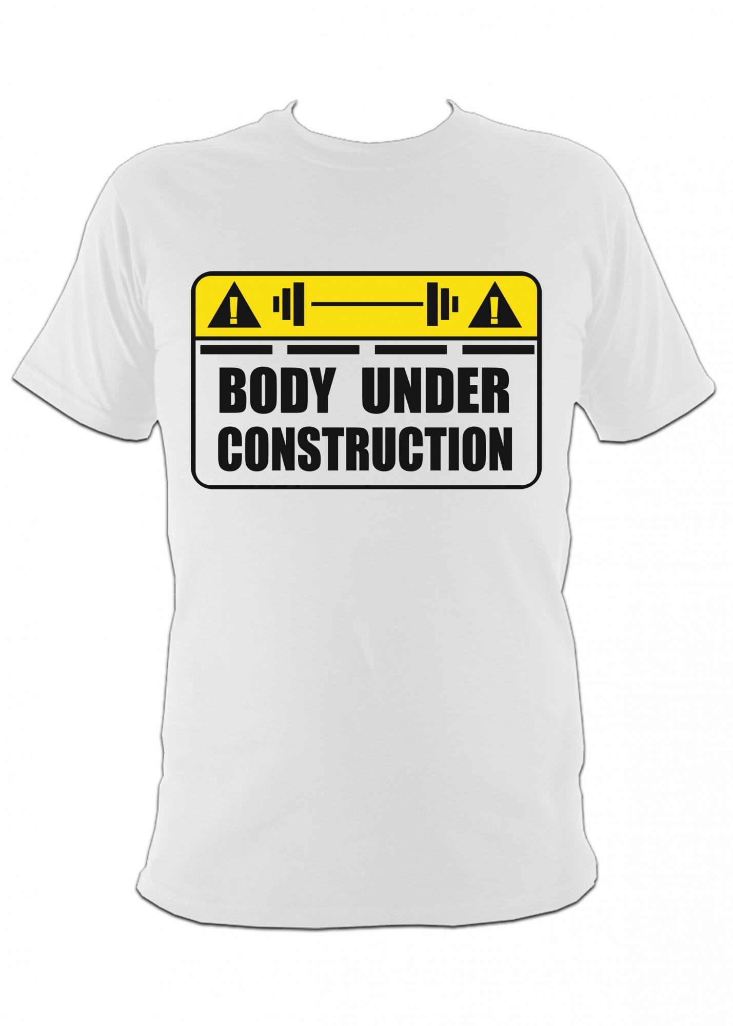���������� ������� �������� Body Under Construction �� ����� � ����� 
