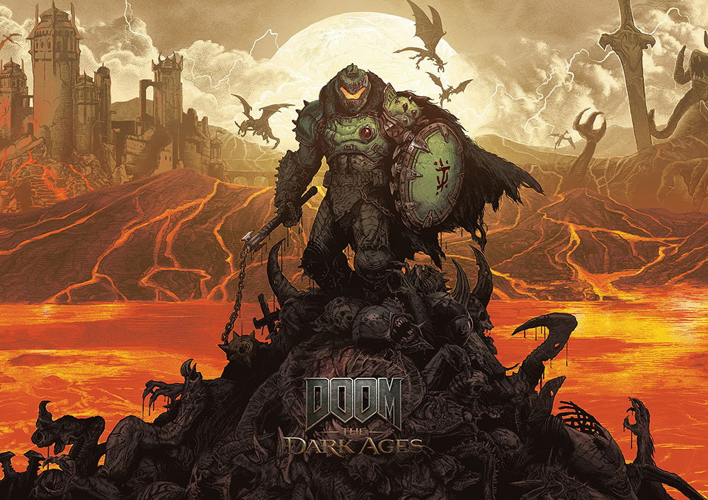 ������ �������� ��� / Doom: The Dark Ages