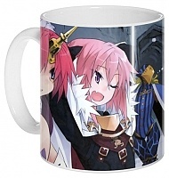 ������ Fate/Apocrypha: Black Faction