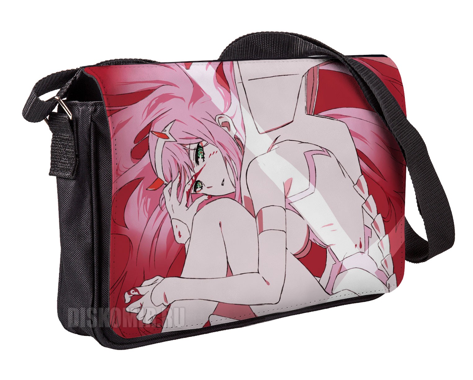 �����-����������� �������� Darling in the FranXX - Code:002