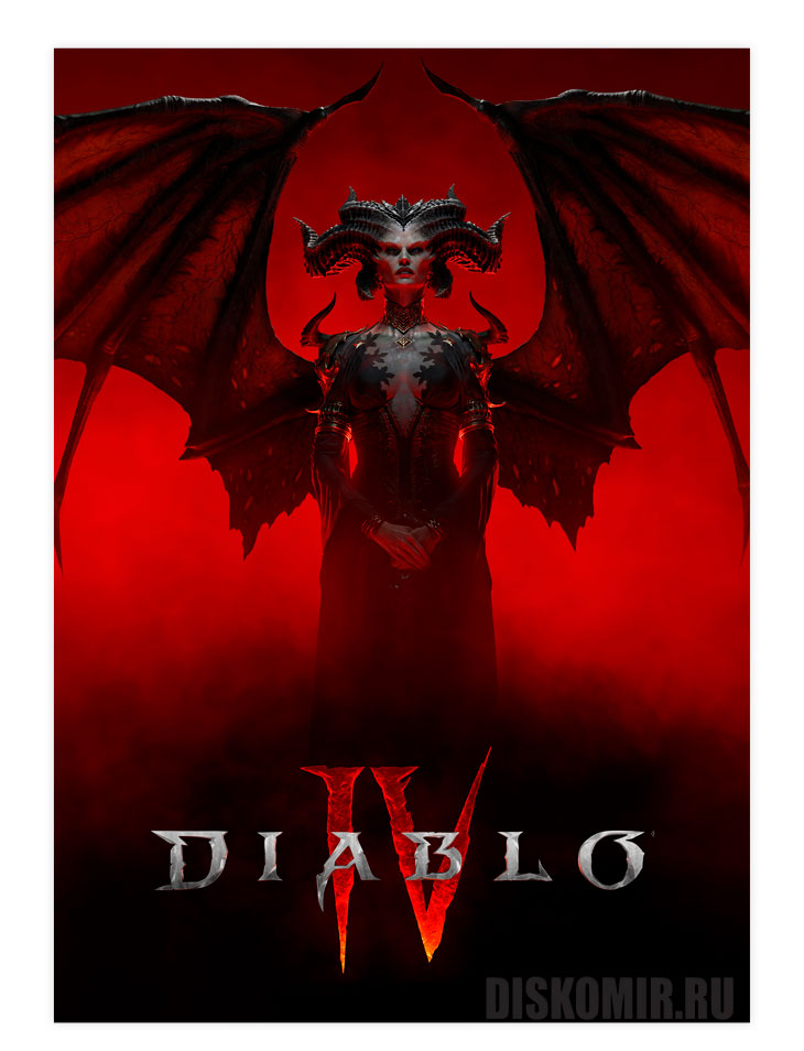 ������ �������� Diablo IV - Lilith