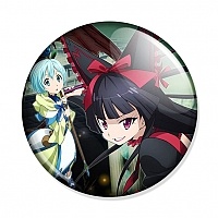  Gate: Jieitai Kanochi nite, Kaku Tatakaeri - Lelei and Rory