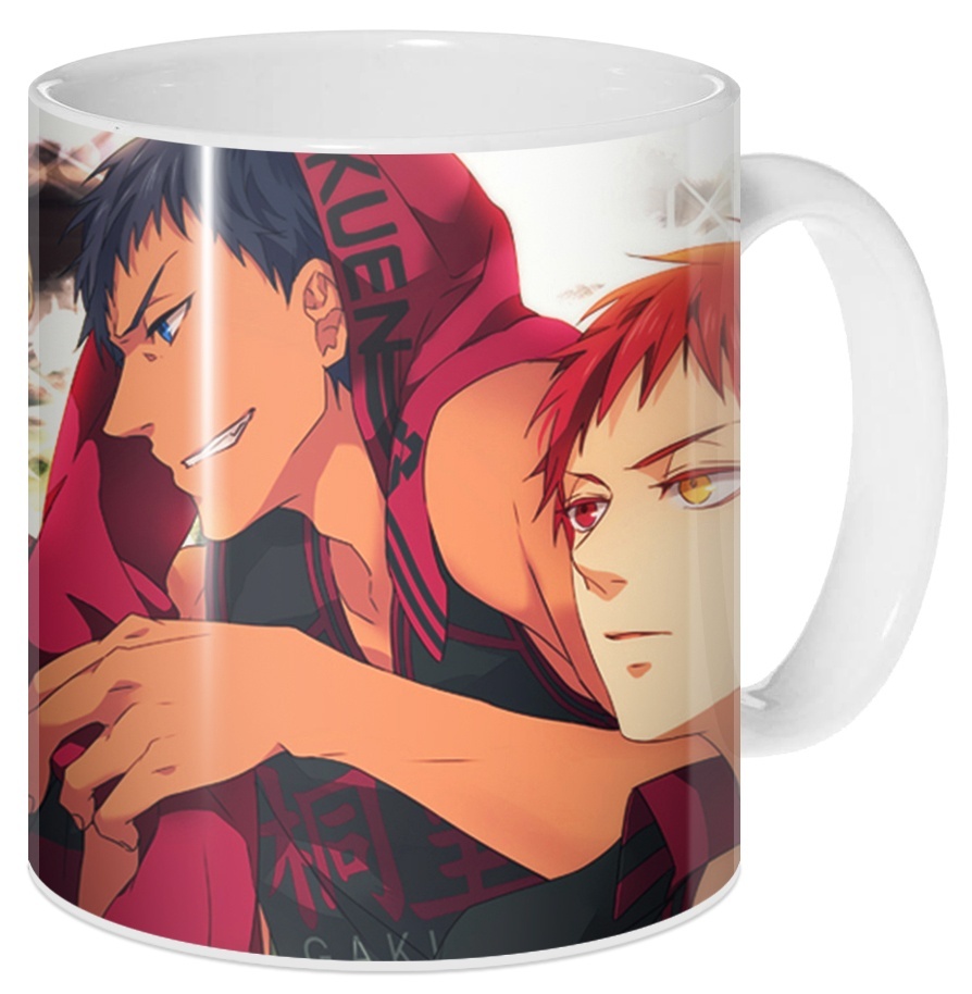 ���������� ������� ������������ ������ �� ����� ��������� ������ / Kuroko's Basket Ball / The Basketball Which Kuroko Plays / Kuroko no Basuke / ���������, � ������� ������ ������