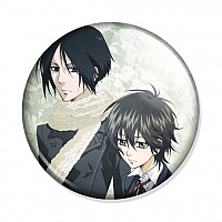 ������ Nabari no Ou Yoite and Miharu Rokujou