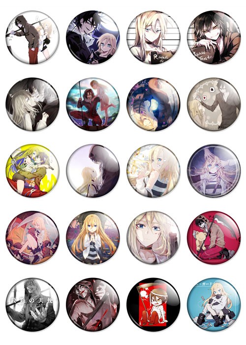 ����� ������� Angels of Death No.1