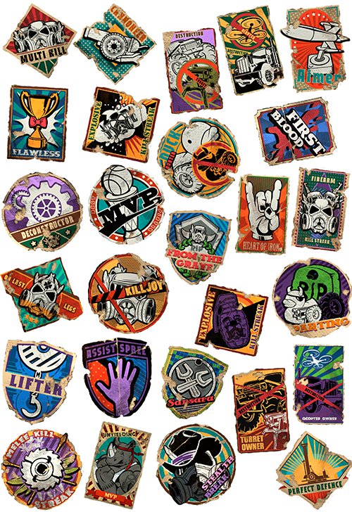 �������� �� ���������� � ���� Crossout No.1