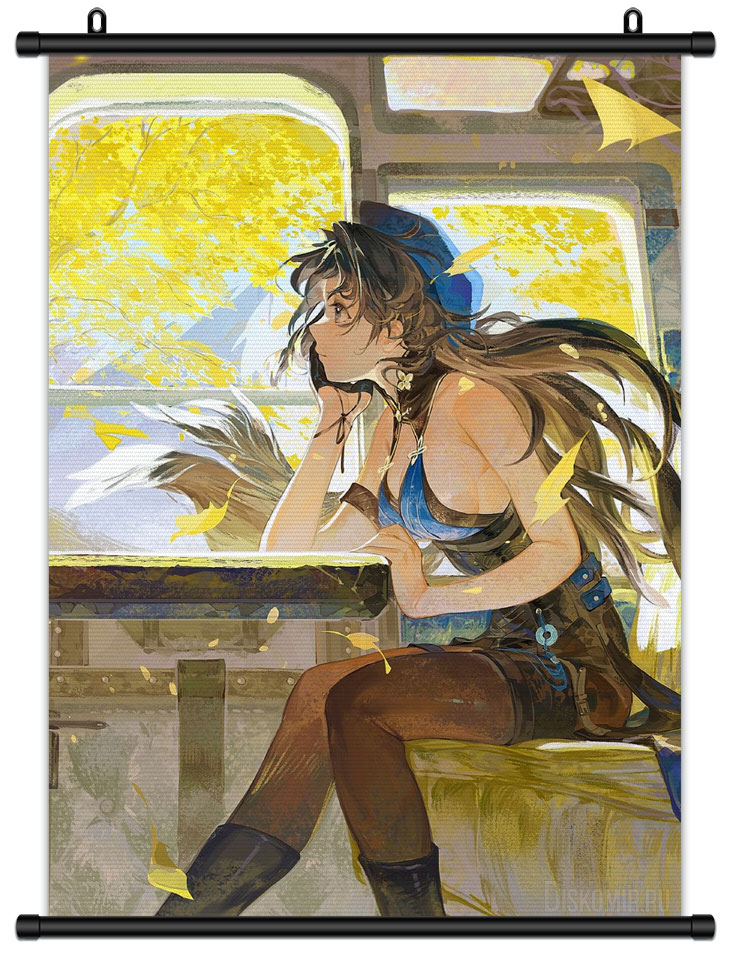 ������� �������� Yangyang / Wuthering Waves