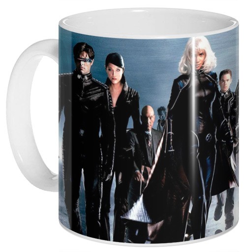 ���������� ������� ������������ ������ �� ����� ���� ��� / X-Men