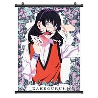   Kakegurui Midari Ikishima