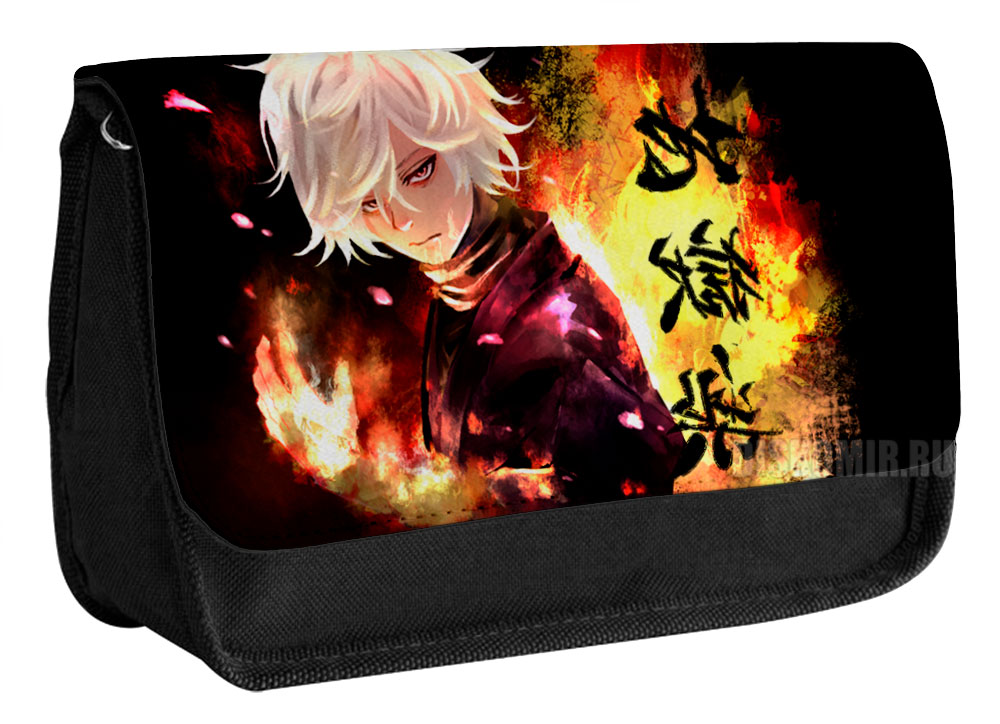 ���������� ������� ���������� �������� ������ ��� - �������� �� ����� � ����� ������ ��� / Jigokuraku / Hell's Paradise / Paradition / Heavenhell