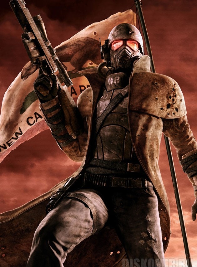 ������ �������� Fallout: New Vegas NCR Ranger