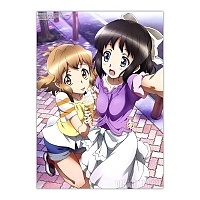 ������ �������� "Senhime Zesshou Symphogear" Hibiki Tachibana, Miku Kohinata