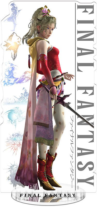��������� ��������� Final Fantasy Terra-FF6