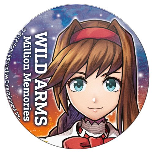 ���������� ������� ������ ��������� ������� Wild Arms: Million Memories - Virginia Maxwell �� ����� � ����� ����� ������: ������� ������������ / Wild Arms: Million Memories