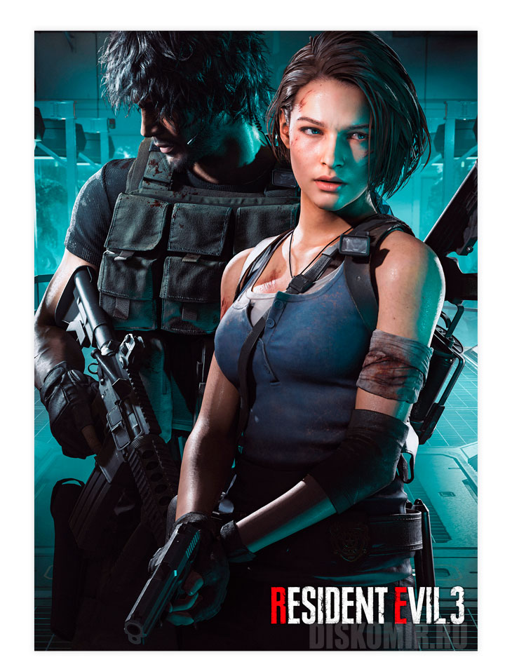 ������ �������� Resident Evil 3