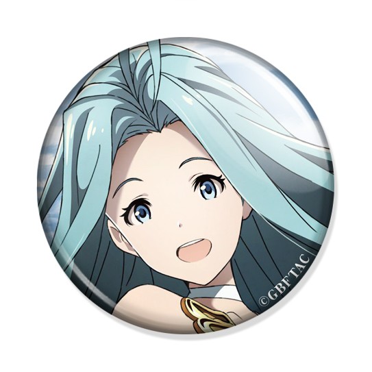 ���������� ������� ������ Granblue Fantasy The Animation Lyria �� ����� � ����� �������� ������� / Granblue Fantasy