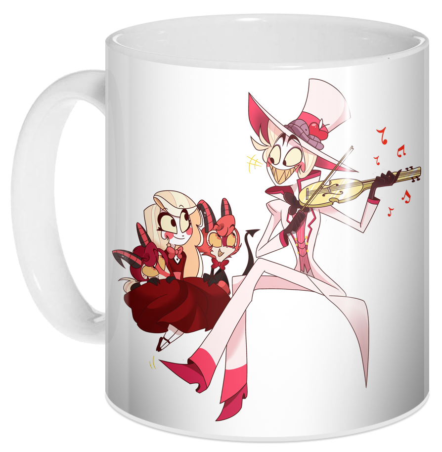 ���������� ������� ������������ ������ �� ����� ����� ������ / Hazbin Hotel